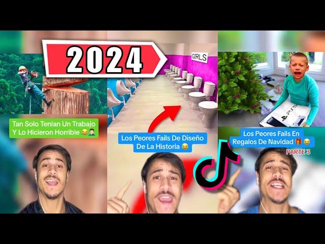 Los MEJORES TIKTOK Dani Itss 2024 