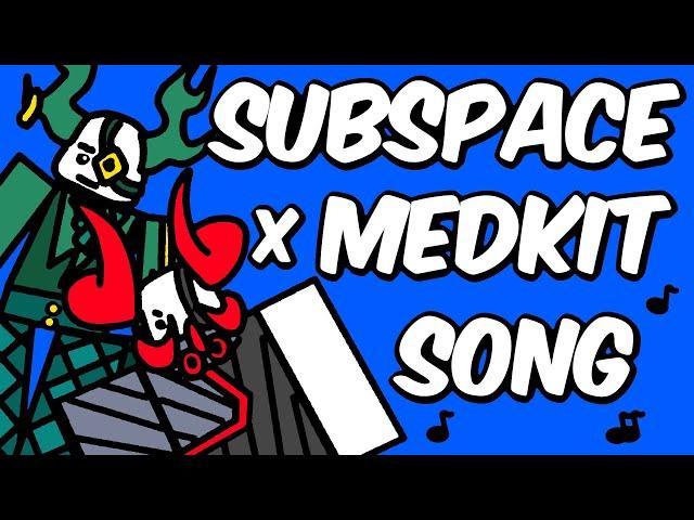 Subspace x Medkit Song (PHIGHTING! Roblox Song) Official Animated Music Video