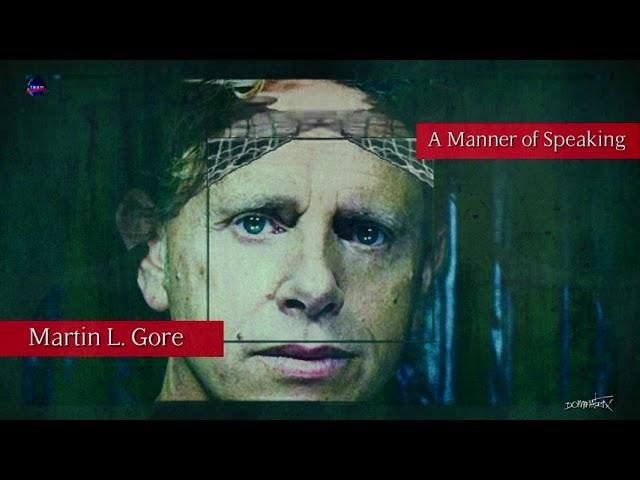 Martin L. Gore - A Manner of Speaking  [Dominatrix V2 RmX]