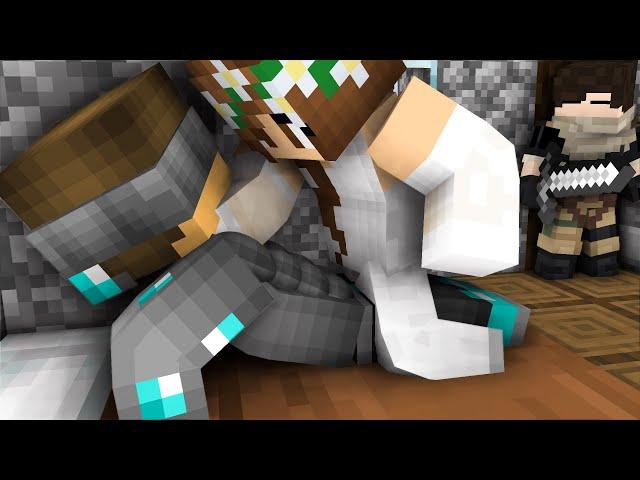 Diamond man life 72 - Minecraft animation