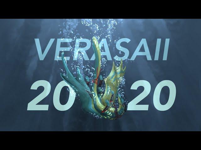 Verasaii’s 2020 Art and Animation // Too Loud