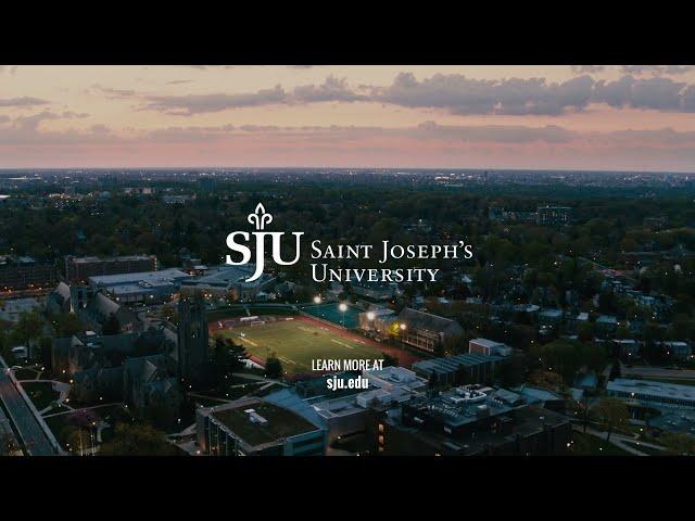 Saint Joseph’s University - More Than Ever