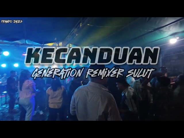 Party Remix!!![KECANDUAN WIRO] Frando Jack's 2024 GRS.. REGGAE REMIX!!!