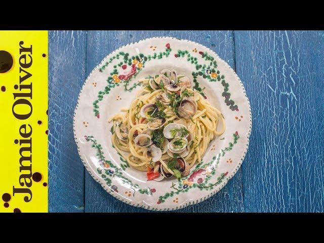 Spaghetti Vongole | Gennaro Contaldo