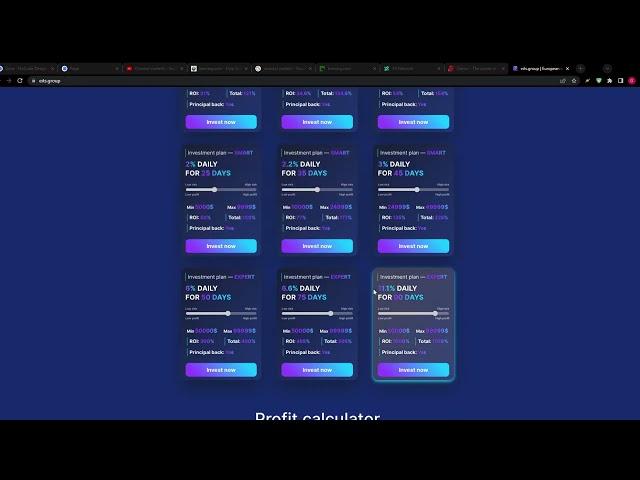 eits.group Scam Or Legit | Crypto Paying HYIP Sites