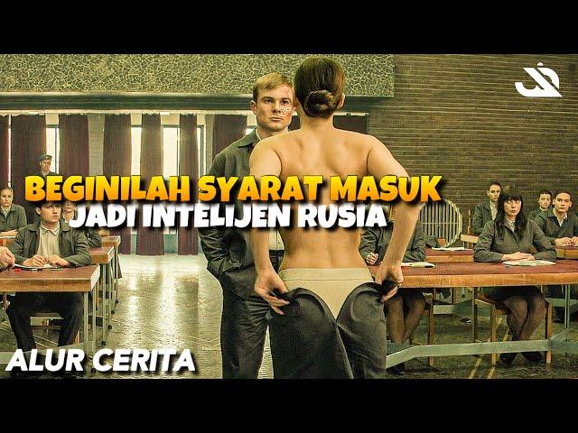 FILM AGEN RAHASIA DI SEKOLAH INTELIJEN NEGARA | Alur cerita film red sparrow