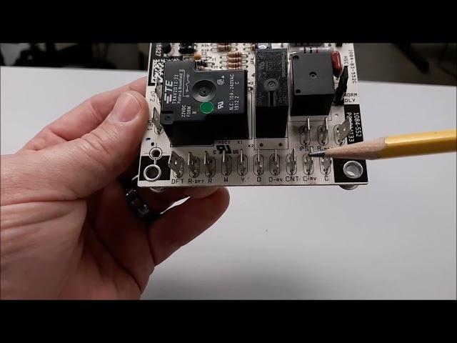 Troubleshooting the Goodman Defrost Board