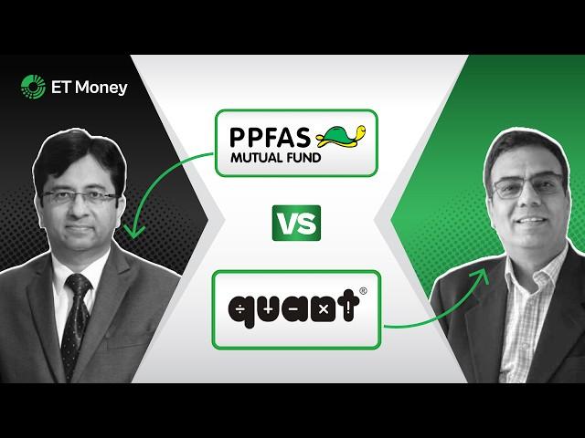 PPFAS vs Quant: Which fund house is better?