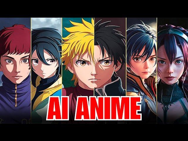 The Ultimate Guide to Transforming Videos into Anime