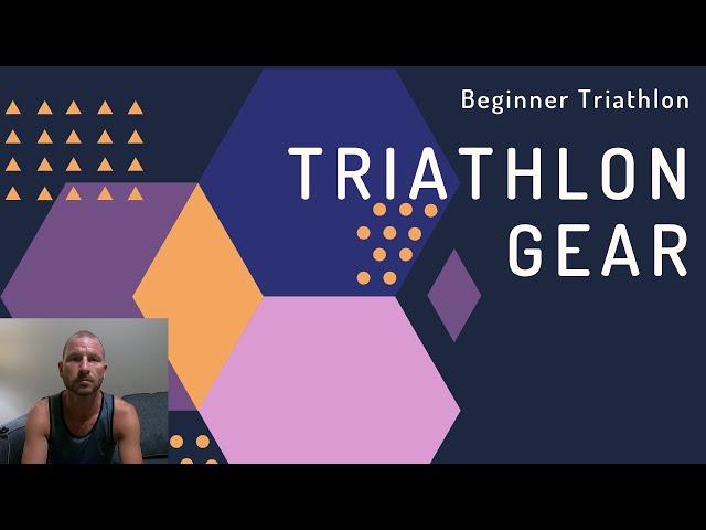 Gear for your first triathlon as a beginner | Beginner Triathlon Gear #1