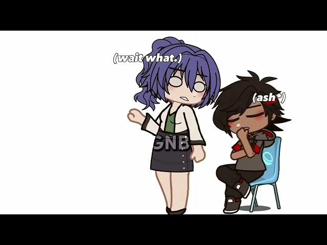 is Goh gay or Kantonion?? || Satogou || Ft. Chloe, Goh, Ash/Satoshi, Prof. Cerise, Ren, Chrysal