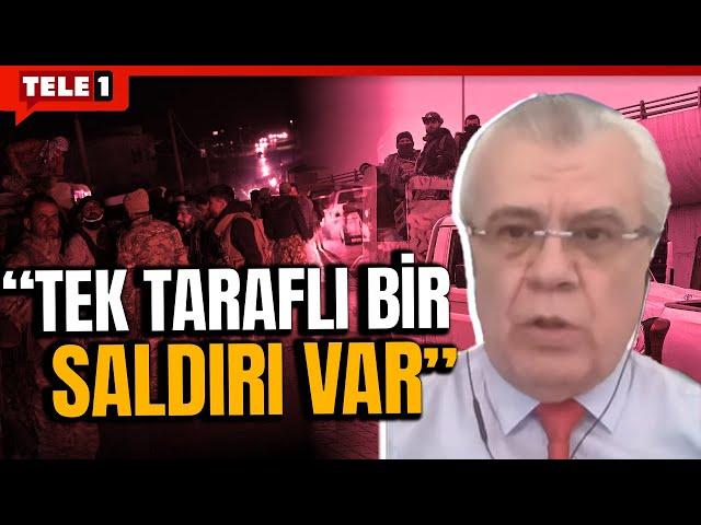 Aleviler o üsse sığındı! Recai Aksu Suriye'deki son durumu aktardı