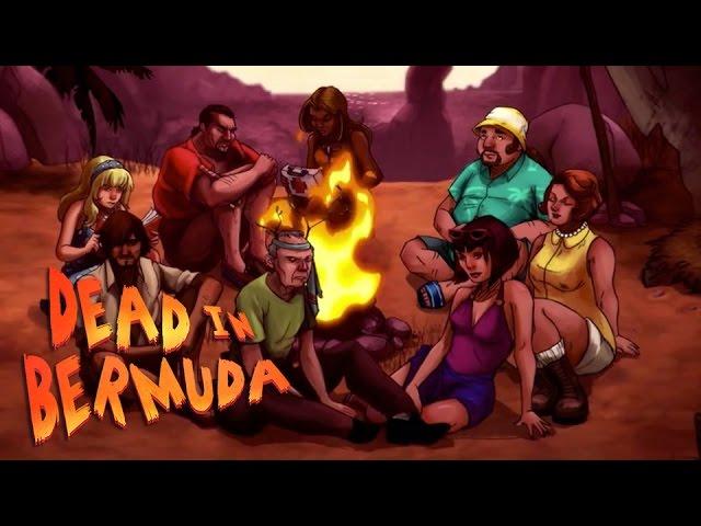 Dead in Bermuda - Official Trailer