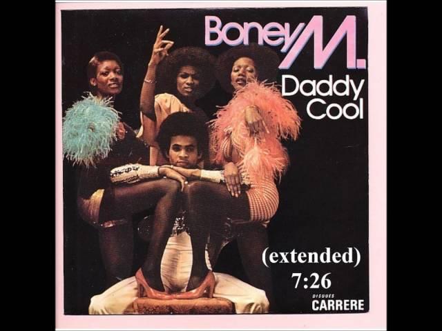 Daddy Cool (extended) - Boney M