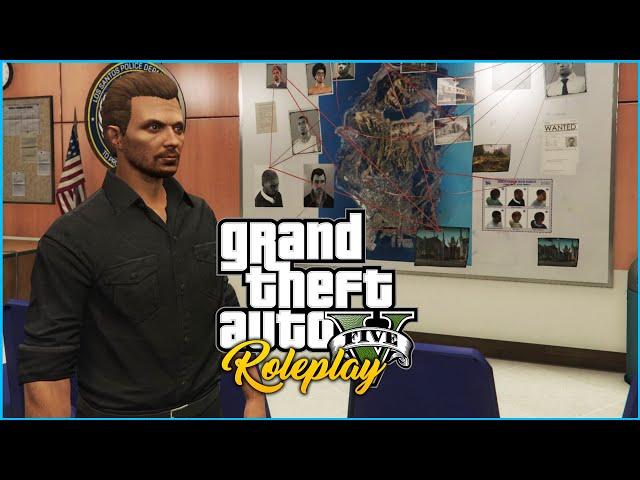 GTA ROLEPLAY #001  Willkommen auf meinem Server! ● LuckyV.de