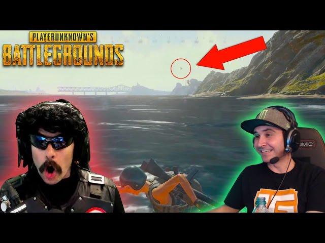 PlayerUnknown's Battlegrounds - Funny and WTF Moments Ep. 1