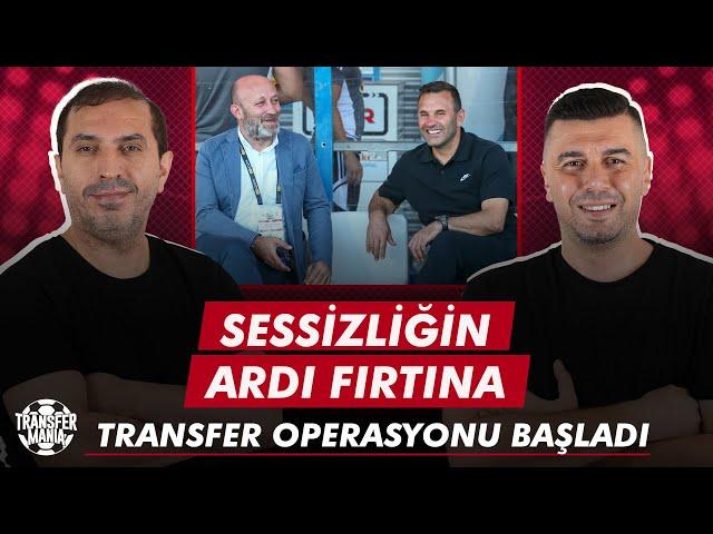 Galatasaray'da Barış Alper Yılmaz ve Kerem Aktürkoğlu Kararı Belli Oldu | Euro 2024 |Transfermania#4