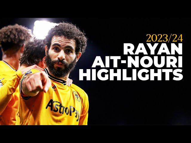 Rayan Ait-Nouri's best skills in 2023/24