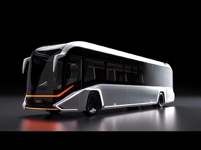 10 Modern Bus Design Ideas for Bus Manufacturers & Public Transport Companies! AIAUTODesigns