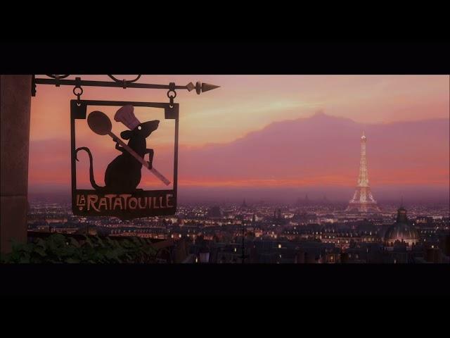 Ratatouille: Cooking Ambience & Music