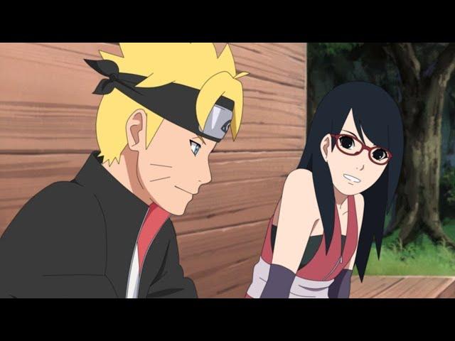 Boruto x Sarada - Boruto: Naruto Next Generations AMV