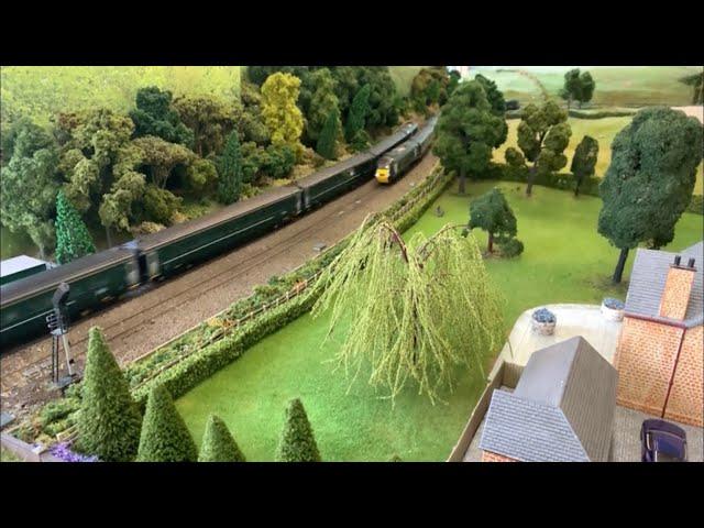 Goodford Model Railway MK3 - 19. Running Session 11