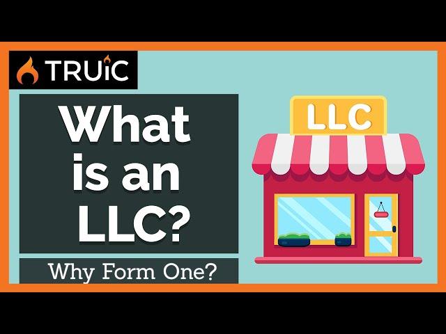 What is an LLC ? - Short Version