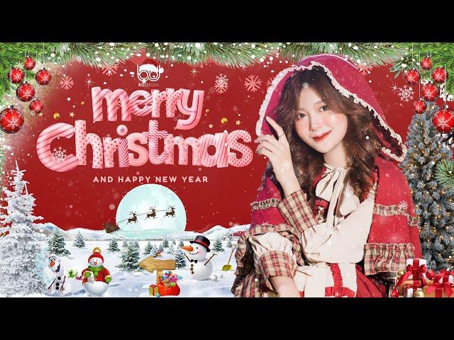 TOP 10 Nhạc Noel Remix 2025 Mới Nhất  LK Nhạc Giáng Sinh Hay Remix SÔI ĐỘNG Merry Christmas  2025