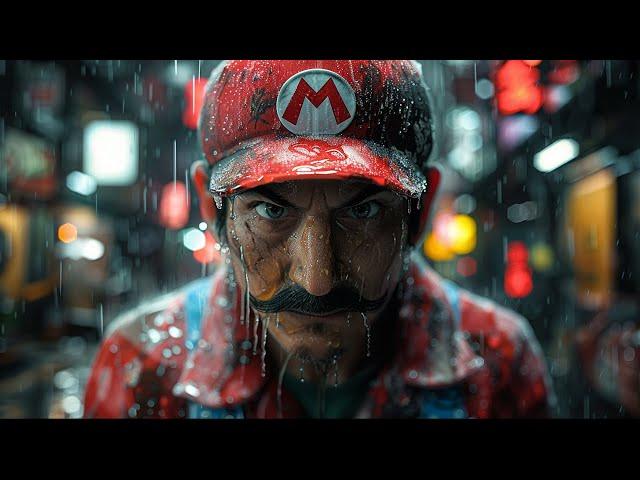 Super Mario Bros. Reimagined