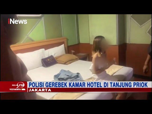 Polisi Ungkap Kasus Prostitusi Online Gadis di Bawah Umur di Tanjung Priok Part 03 #Realita 08/09