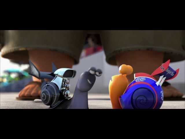 Turbo Pit Stop Clip -- In Cinemas Now!