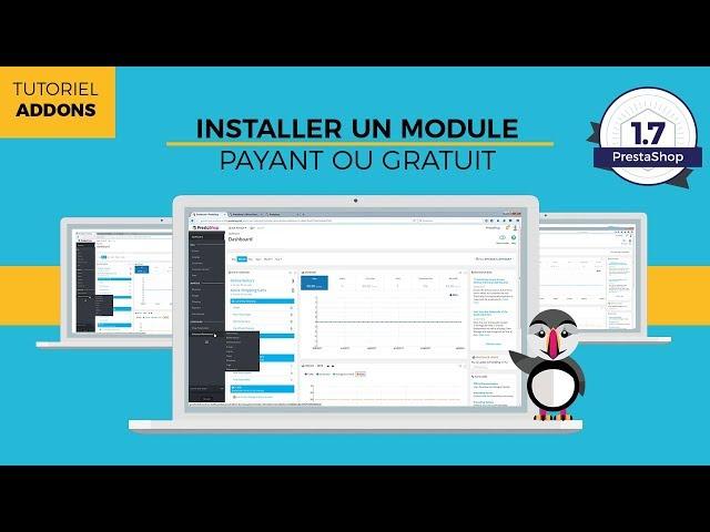 Installer un module addons payant ou gratuit | #howto  #tutorial