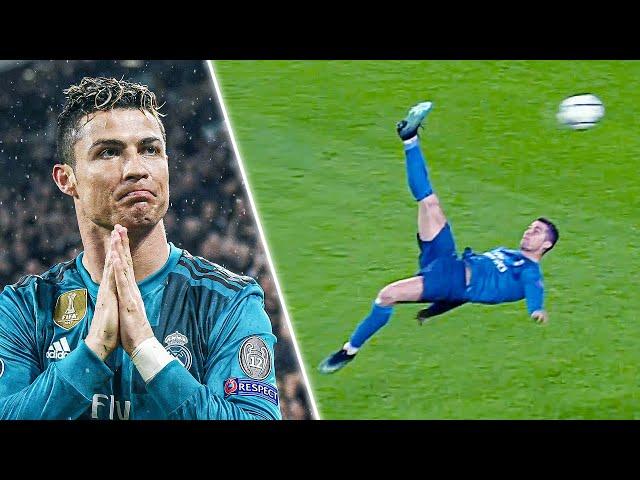 Greatest Goals Ever By Cristiano Ronaldo