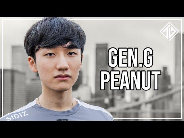 Peanut explains why NA teams always lose internationally
