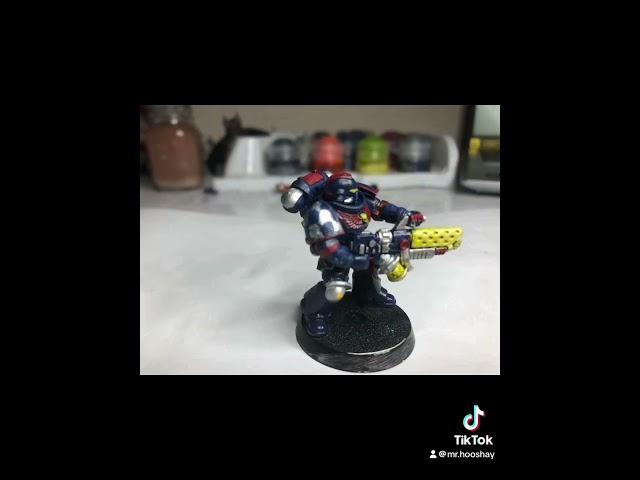 MrHooshay’s TikTok Archive The first ever Warhammer Soul Lord