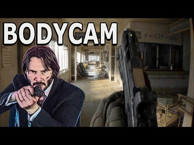 Going John Wick Mode in BODYCAM | Ultra-Realistic Flanks & Multikills (4K ULTRA)