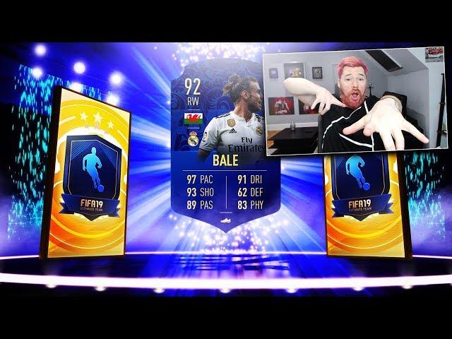 THE BEST SBC IN FIFA HISTORY! - FIFA 19 Ultimate Team