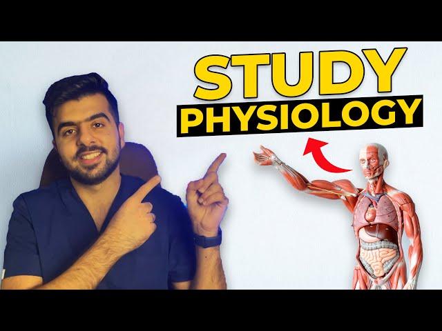 How to study Physiology in Medical school | Mad About Medicine