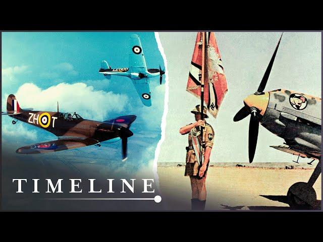 How The Outnumbered RAF Prepared To Take On The Luftwaffe | Battle Of Britain