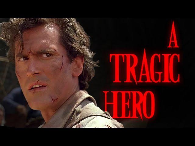 Ash Williams: A Tragic Hero