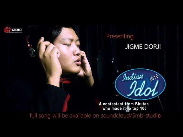 Bollywood Mashup | JIGME DORJI | 5MB-STUDIO | BHUTAN