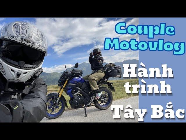 Phượt Tây Bắc | Cung đường đẹp nhất | Lê Minh Motovlog