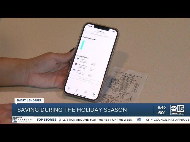 Smart Shopper: Using coupons to save during the holiday season