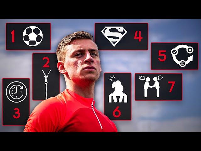 7 MISTAKES To Avoid To Become A Pro Footballer