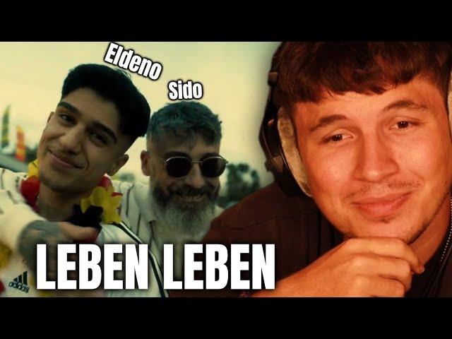 DAS wird so ein HIT!!!...Reaktion : Eldeno x Sido - Leben leben ( Official Video ) | PtrckTV