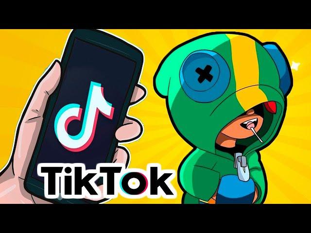 Brawl Stars Tik Tok | TOP 20