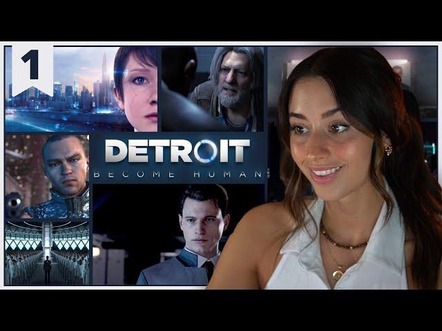 Fifteen Years From Now | Detroit: Become Human | Pt.1