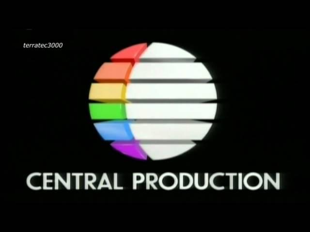 CENTRAL PRODUCTION IDENT (1988) (PSEUDO STEREO)