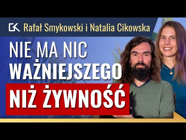 ŚWIADOME WYBORY ŻYWIENIOWE: Jak URATOWAĆ PLANETĘ? – Rafał Smykowski i Natalia Cikowska | 415