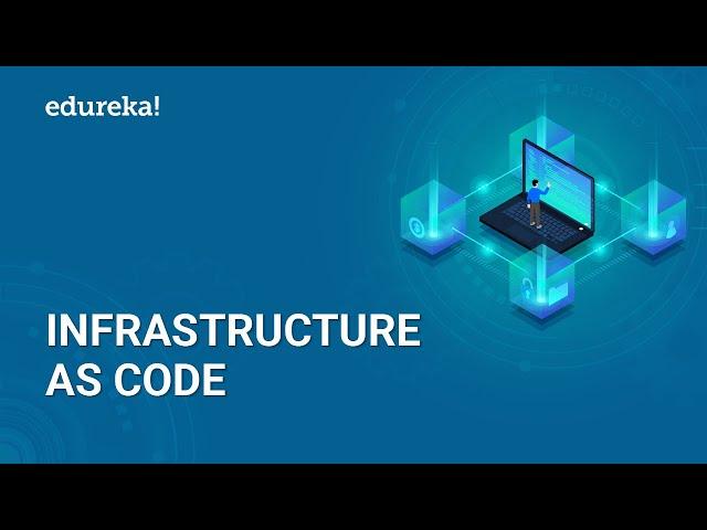 What is Infrastructure as Code(IaC)? | Infrastructure as Code Explained | DevOps Tutorial |  Edureka